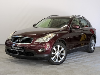 фото Infiniti EX 2011