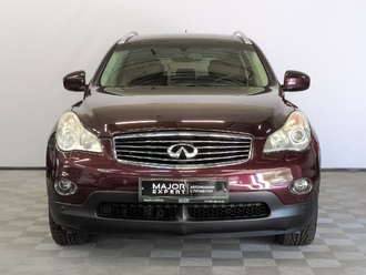 фото Infiniti EX 2011