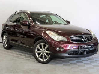 фото Infiniti EX 2011