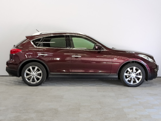 фото Infiniti EX 2011