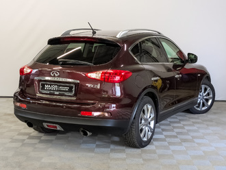фото Infiniti EX 2011