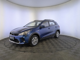 фото Kia Rio X 2021