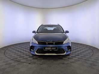 фото Kia Rio X 2021
