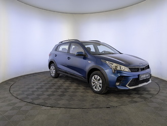 фото Kia Rio X 2021