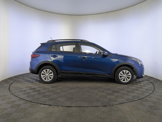 фото Kia Rio X 2021