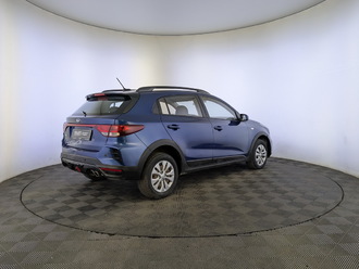 фото Kia Rio X 2021