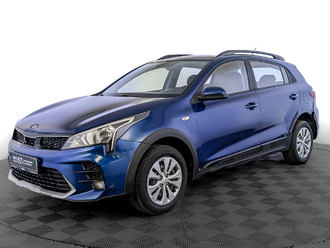 фото Kia Rio X 2021