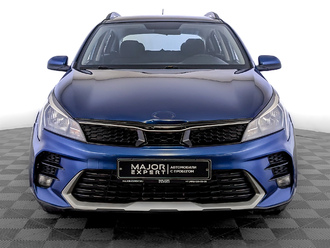 фото Kia Rio X 2021