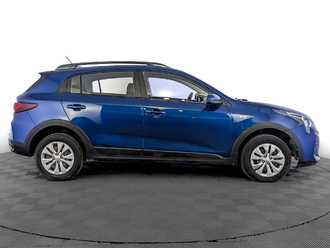 фото Kia Rio X 2021