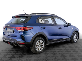 фото Kia Rio X 2021