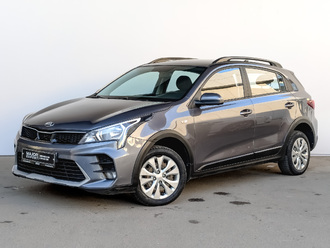 фото Kia Rio X 2021