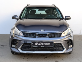 фото Kia Rio X 2021