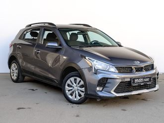 фото Kia Rio X 2021