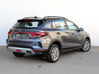 фото Kia Rio X 2021