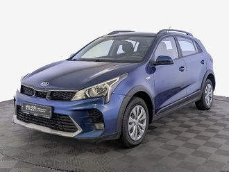фото Kia Rio X 2021