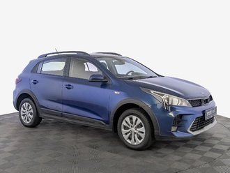 фото Kia Rio X 2021