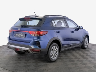 фото Kia Rio X 2021