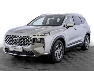 фото Hyundai Santa Fe IV 2021