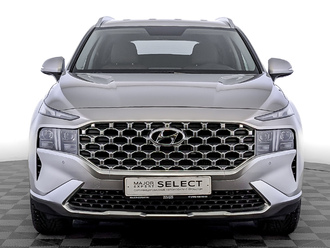 фото Hyundai Santa Fe IV 2021