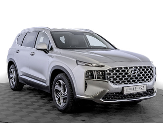 фото Hyundai Santa Fe IV 2021