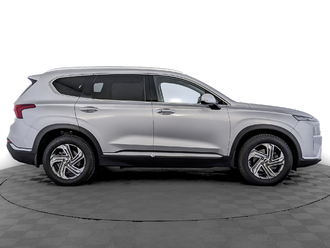 фото Hyundai Santa Fe IV 2021
