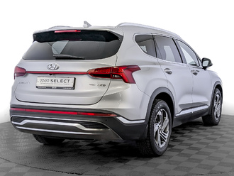 фото Hyundai Santa Fe IV 2021