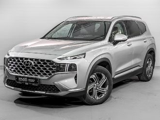 фото Hyundai Santa Fe IV 2021