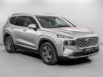 фото Hyundai Santa Fe IV 2021