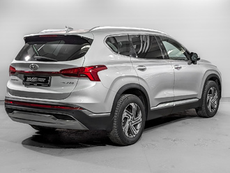 фото Hyundai Santa Fe IV 2021