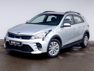 фото Kia Rio X 2021