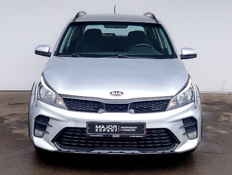 фото Kia Rio X 2021