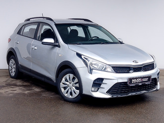 фото Kia Rio X 2021