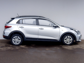 фото Kia Rio X 2021