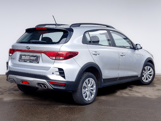 фото Kia Rio X 2021