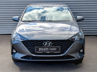 фото Hyundai Solaris II 2021