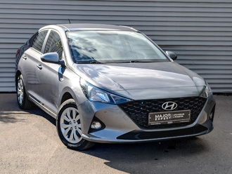 фото Hyundai Solaris II 2021