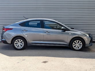 фото Hyundai Solaris II 2021