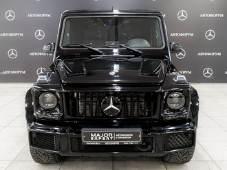 фото Mercedes-Benz G (W463/461) I 2017