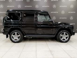 фото Mercedes-Benz G (W463/461) I 2017