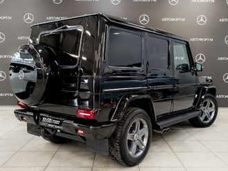 фото Mercedes-Benz G (W463/461) I 2017