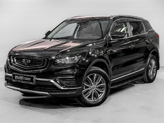фото Geely Atlas Pro 2022