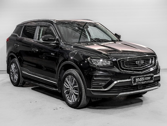 фото Geely Atlas Pro 2022