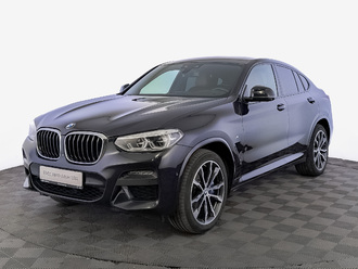 фото BMW X4 (G02/F98) 2021