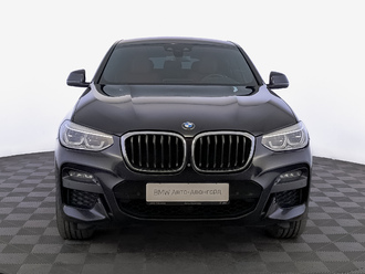 фото BMW X4 (G02/F98) 2021