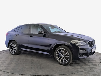 фото BMW X4 (G02/F98) 2021