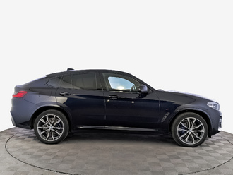 фото BMW X4 (G02/F98) 2021