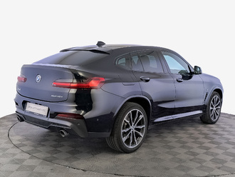 фото BMW X4 (G02/F98) 2021