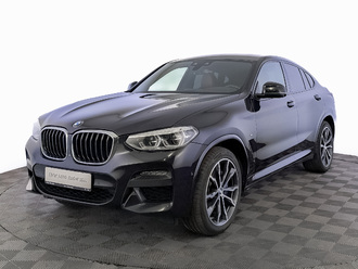 фото BMW X4 (G02/F98) 2021