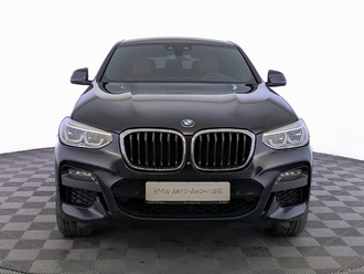 фото BMW X4 (G02/F98) 2021