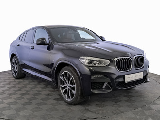 фото BMW X4 (G02/F98) 2021